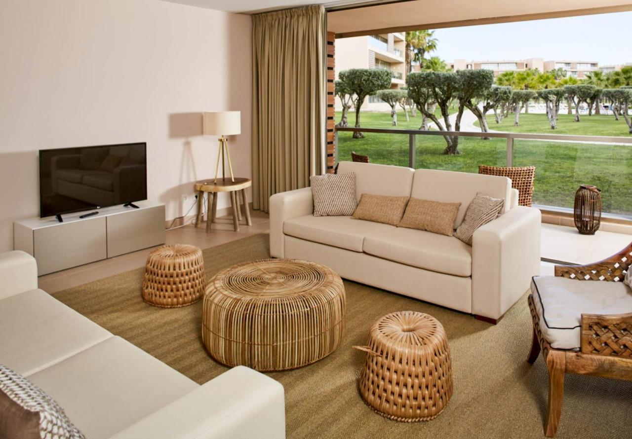 Ferienwohnung Salgados T3 - Vista Piscina Guia  Exterior foto