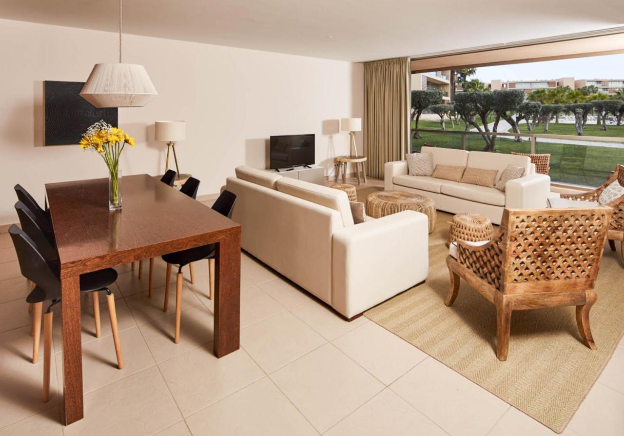 Ferienwohnung Salgados T3 - Vista Piscina Guia  Exterior foto