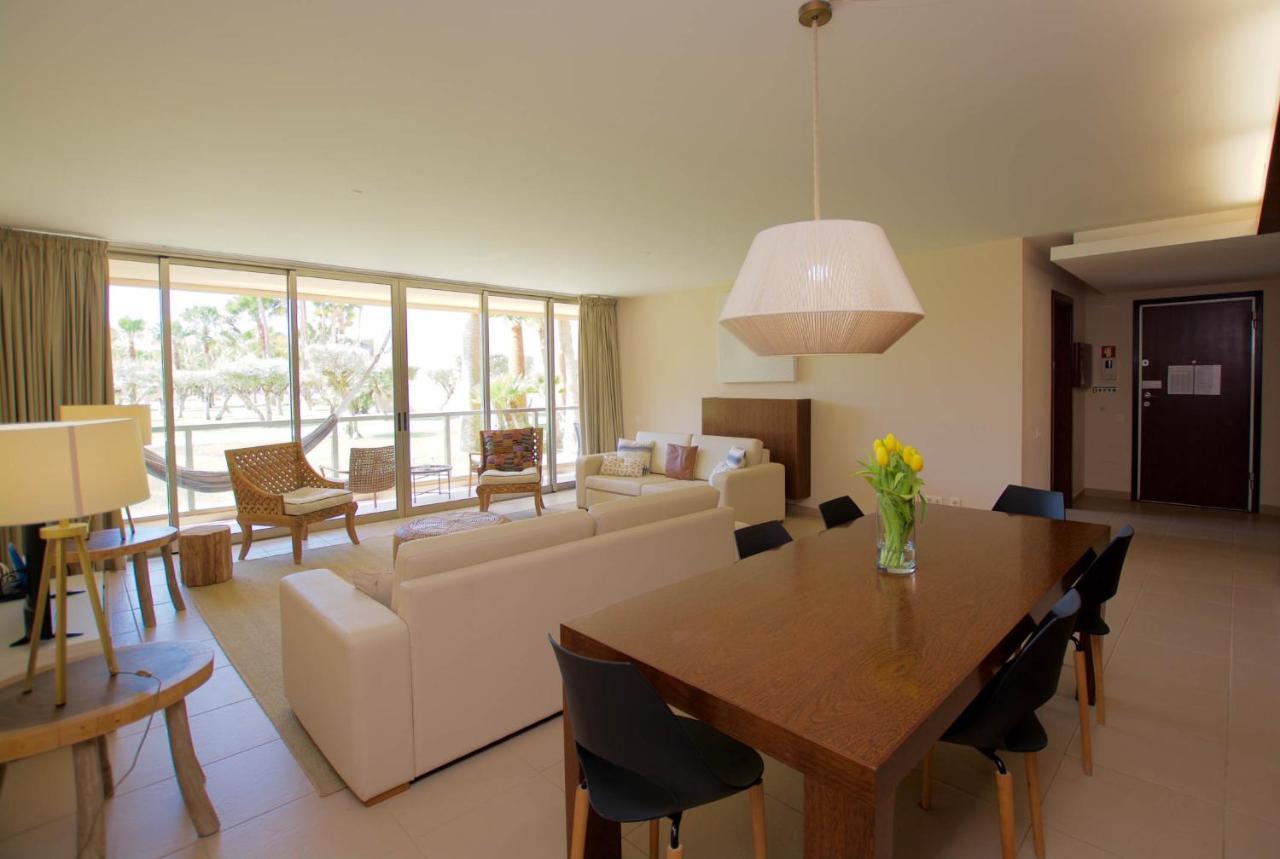 Ferienwohnung Salgados T3 - Vista Piscina Guia  Exterior foto