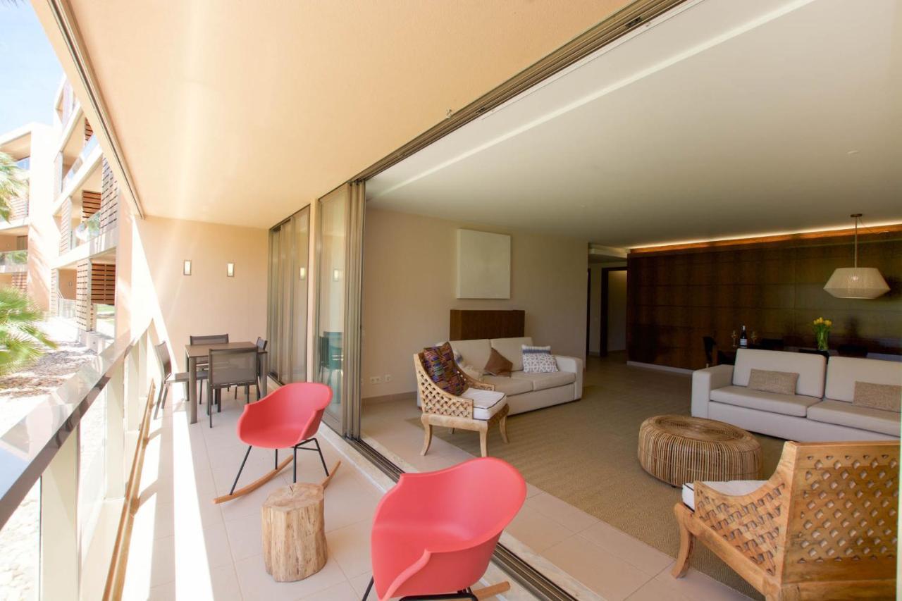 Ferienwohnung Salgados T3 - Vista Piscina Guia  Exterior foto